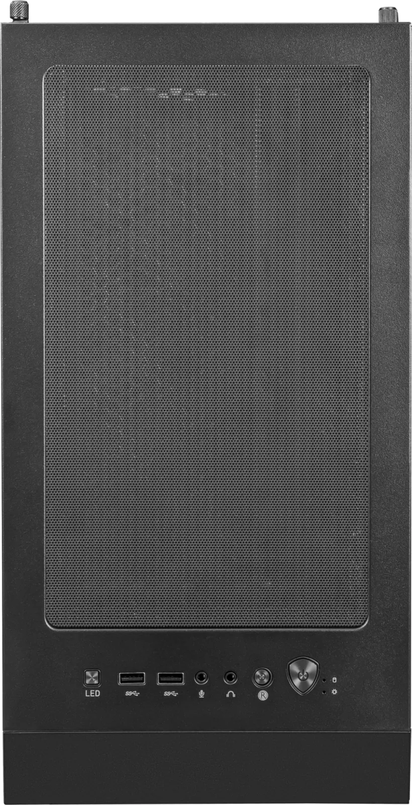 MSI 750W 80+ BRONZE MAG FORGE 121A B75 PCIE5 II Gaming Mid-Tower PC Kasası görsel 3