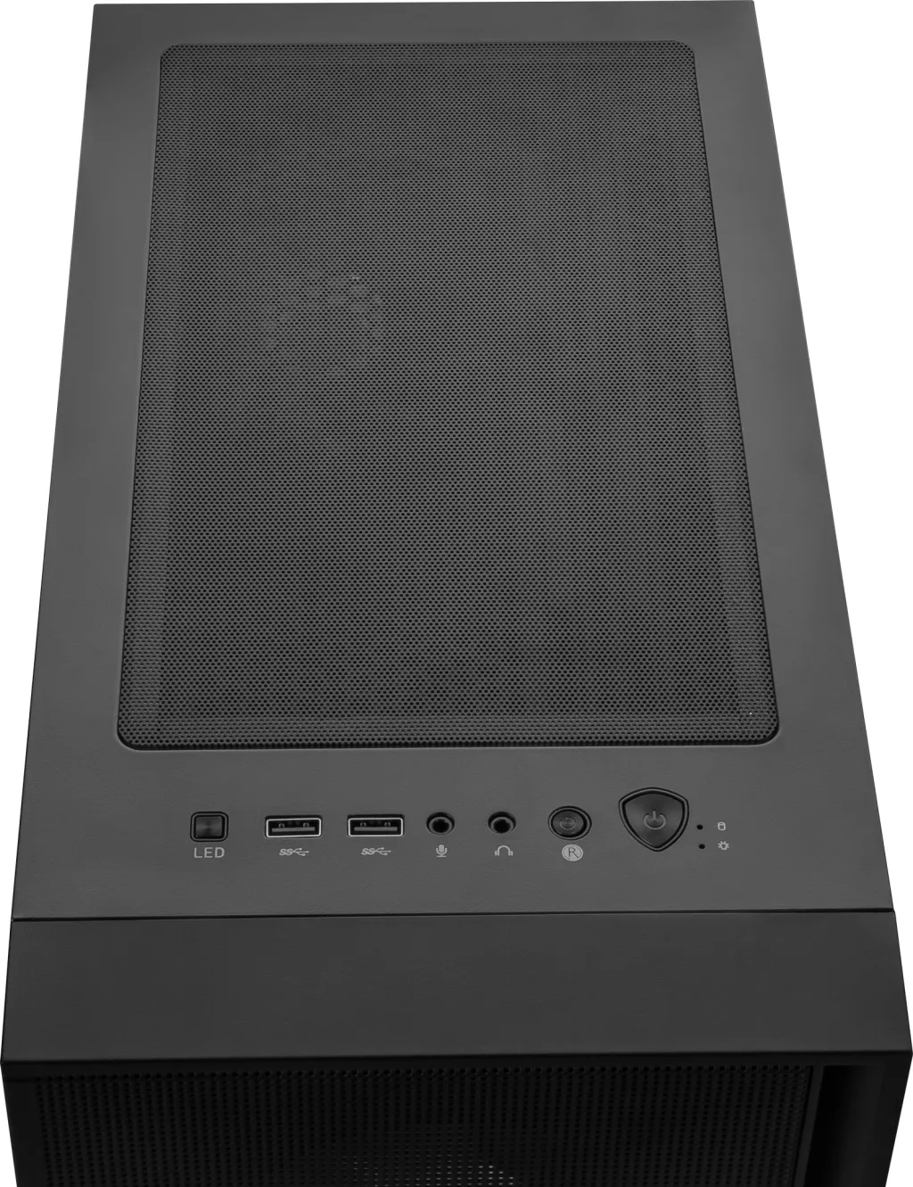 MSI 750W 80+ BRONZE MAG FORGE 121A B75 PCIE5 II Gaming Mid-Tower PC Kasası görsel 4