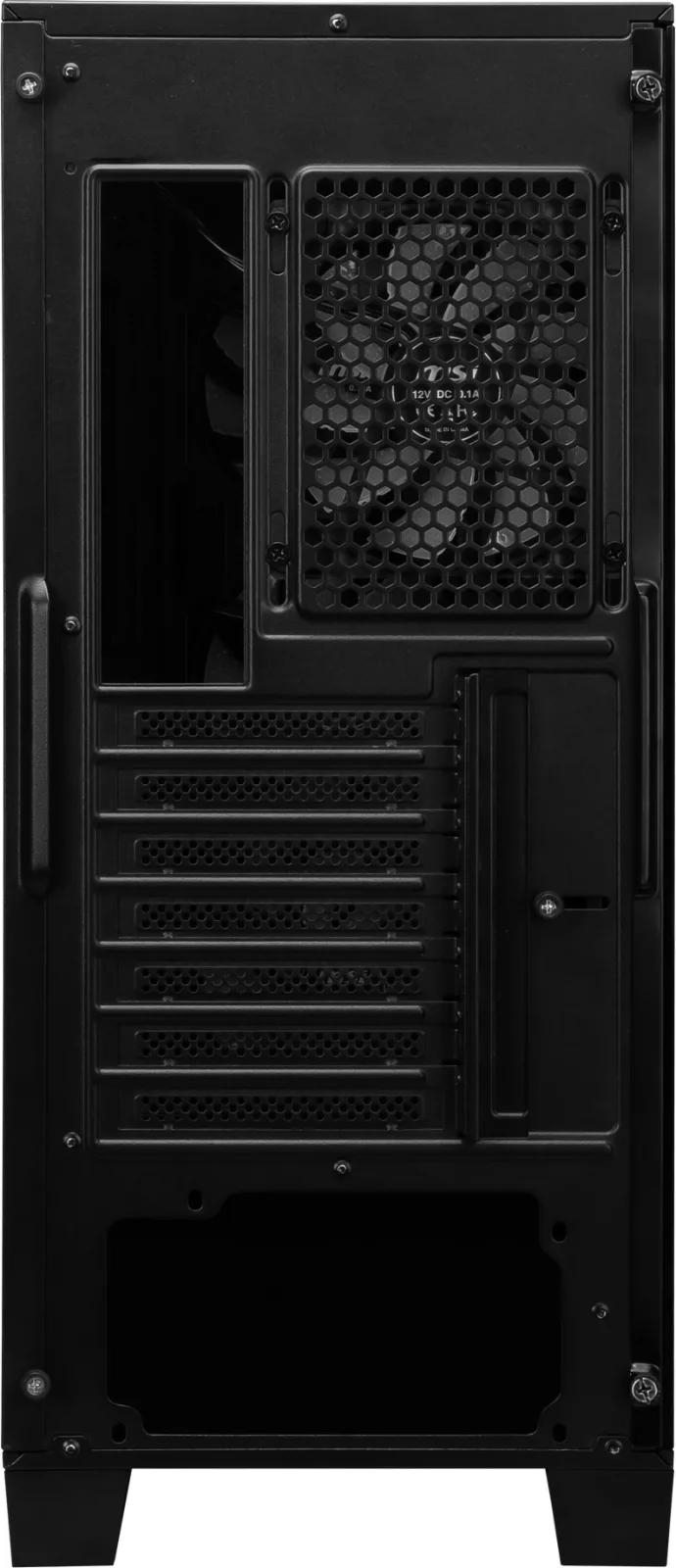 MSI 750W 80+ BRONZE MAG FORGE 121A B75 PCIE5 II Gaming Mid-Tower PC Kasası görsel 8