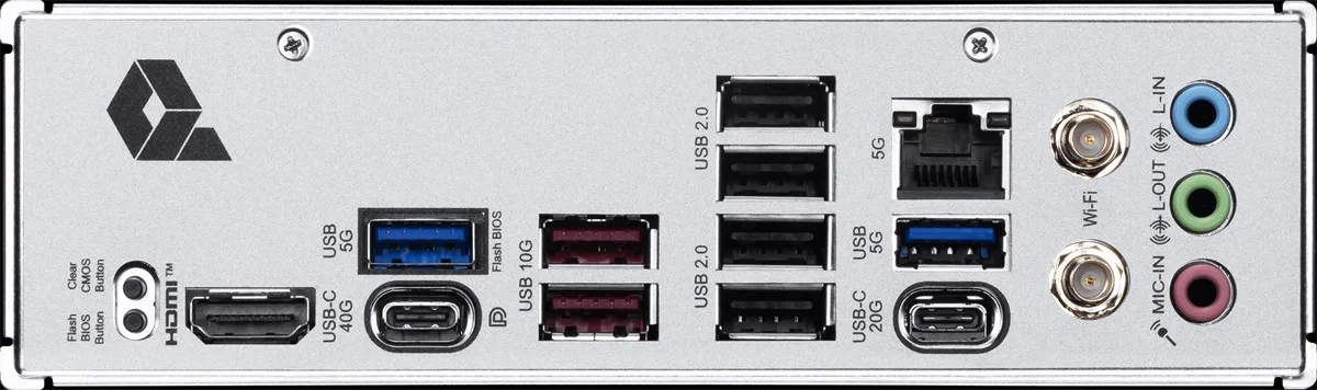 Msi Pro X870E-S Evo WIFI7 DDR5 HDMI-DP Typec PCIE 5.0 AM5 ATX