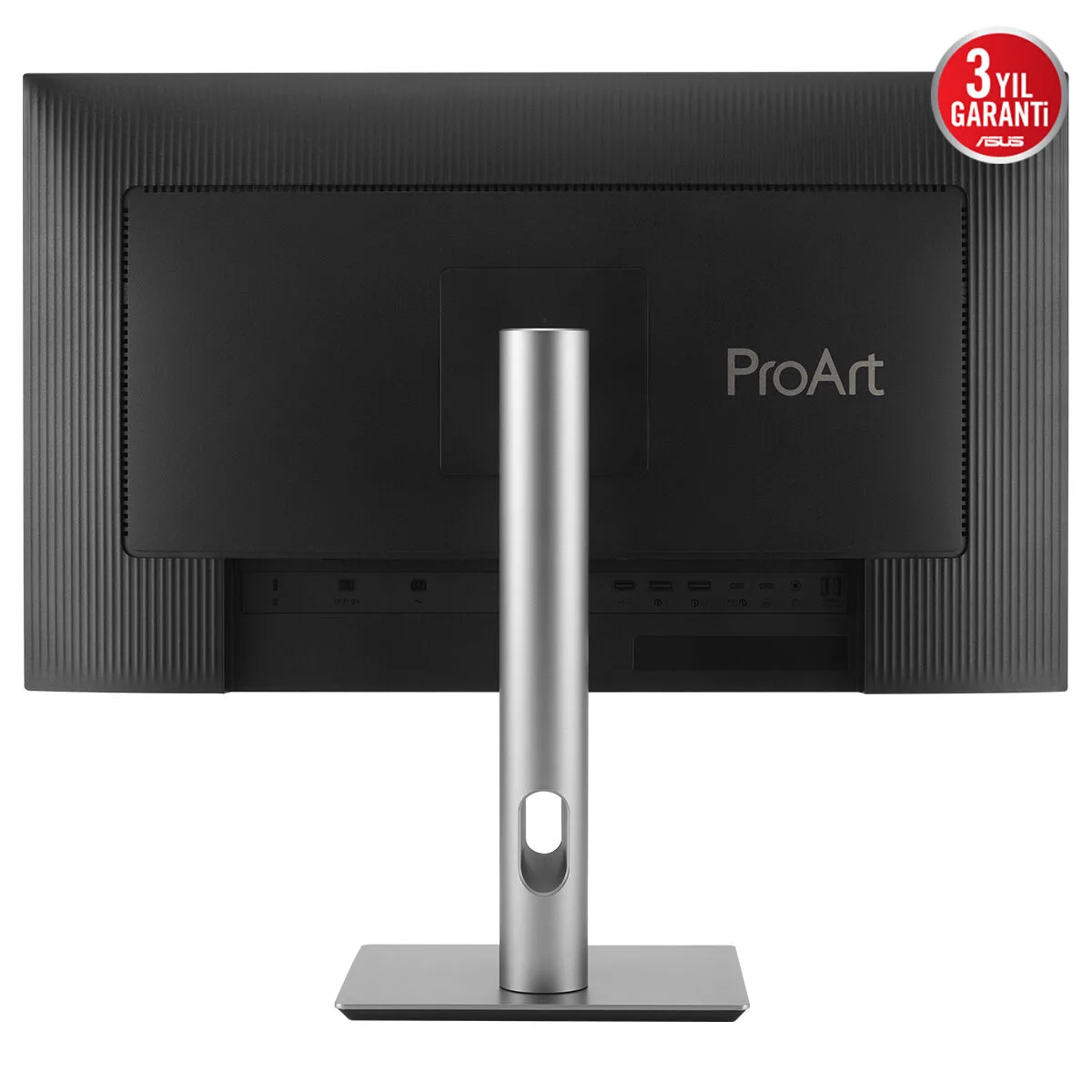 ASUS 27" IPS PROART PA278CGRV 5MS 144HZ HDMI-DP TYPCE Grafik Tasarım Monitörü 2560x1440 / 90LM06Q1-B01K71 görsel 6