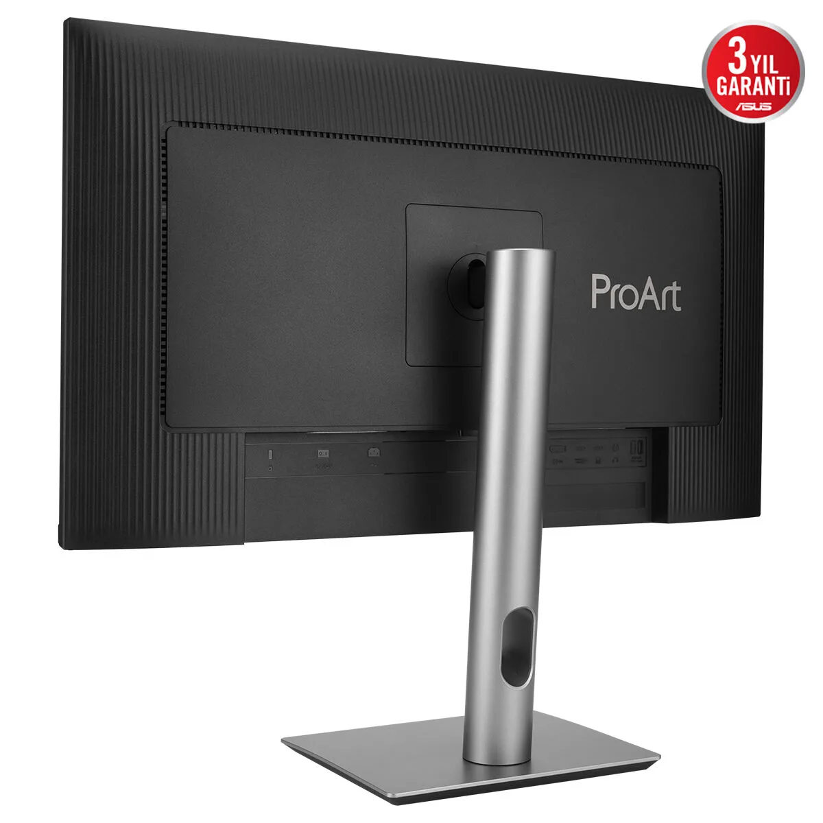 ASUS 27" IPS PROART PA278CGRV 5MS 144HZ HDMI-DP TYPCE Grafik Tasarım Monitörü 2560x1440 / 90LM06Q1-B01K71 görsel 7
