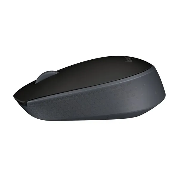 LOGITECH M171 Kablosuz Siyah Mouse (910-004424) görsel 2