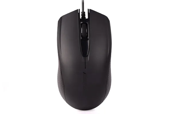 A4TECH OP-760 Kablolu USB 1000dpi Siyah Mouse görsel 5