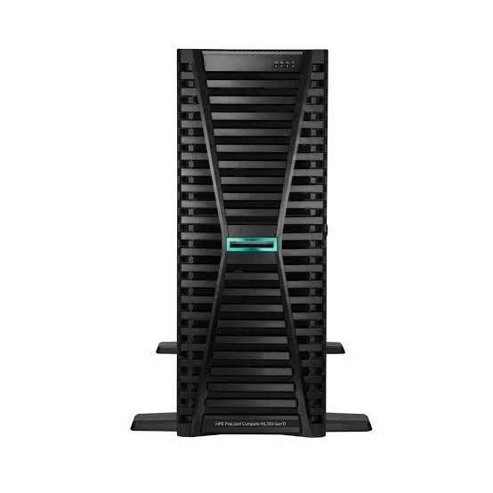 HPE Proliant ML350 GEN12 P87787-425 Xeon 6505P-64GB DDR5 RDIMM-2X960GB SSD-2x1000w Tower Sunucu