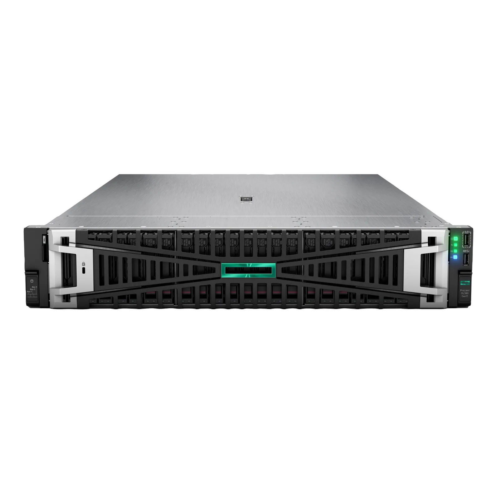 HPE DL380 GEN12 Xeon 6515P P89965-425 64GB DDR5 RDIMM-2X480GB SSD-2X1000W 2U Rack Sunucu