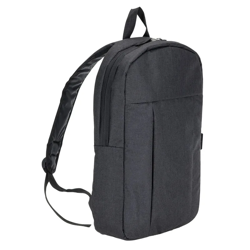 PLM 15.6" Oslo  Siyah Notebook Sırt Çantası
