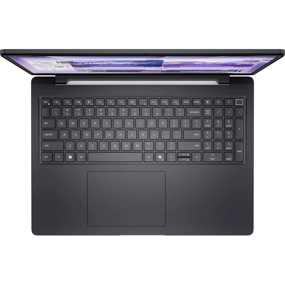 DELL 16” PRO MAX MC16250_4 ULTRA 7 265H-32GB DDR5 RAM-1TB NVME-8GB RTX PRO1000 BWL-W11P Taşınabilir İş istasyonu