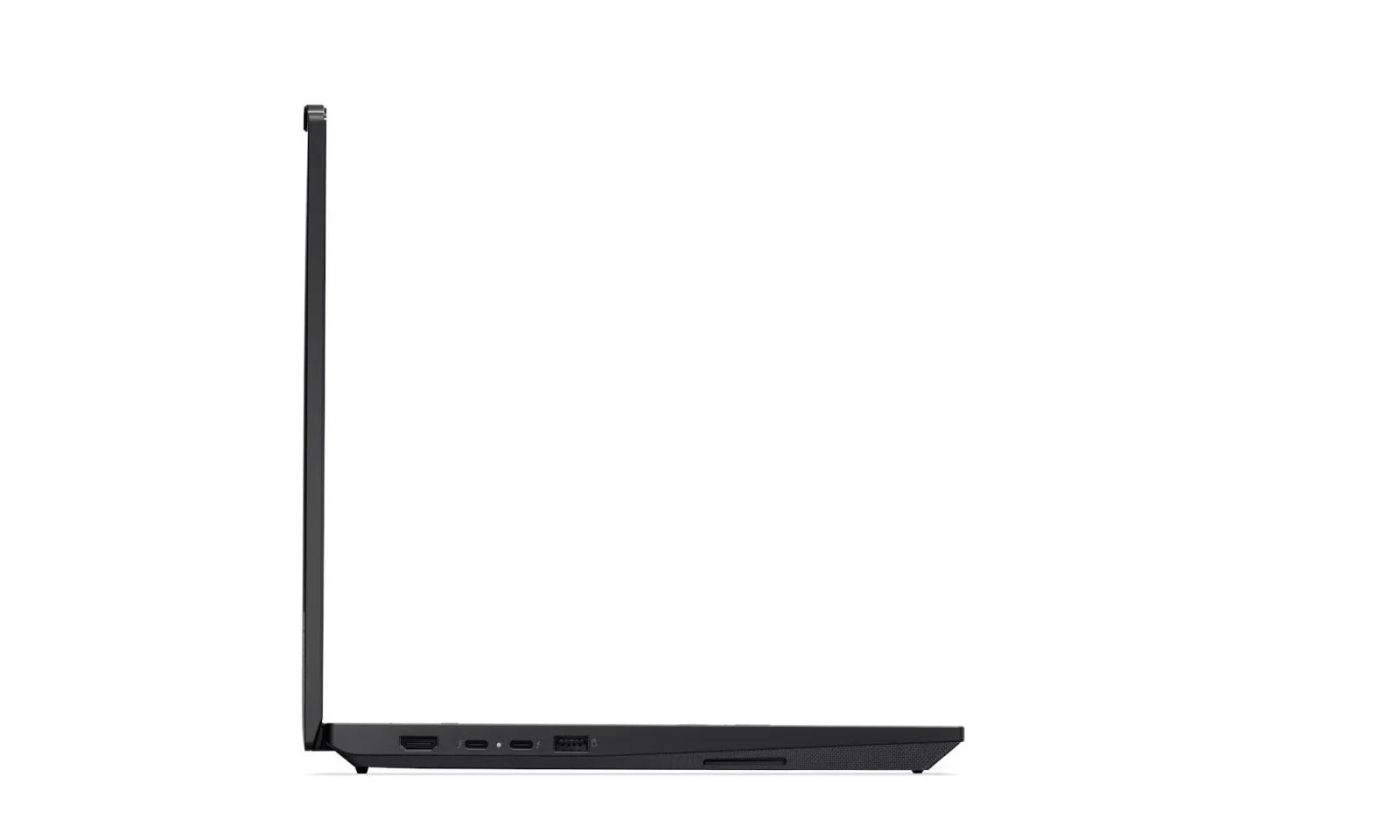 Lenovo 16" P16v V3 21RS0006TX Ultra 7 255H-32GB DDR5 RAM-1TB NVME-8GB RTX PRO 1000 BWLl-W11P Taşınabilir İş İstasyonu görsel 5