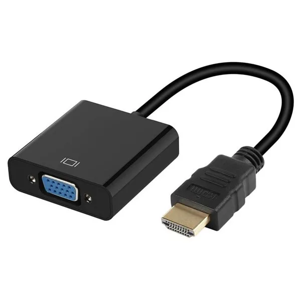 CODEGEN CDG-CNV31 0.15metre HDMI-VGA (D) Görüntü Adaptörü Siyah görsel 2