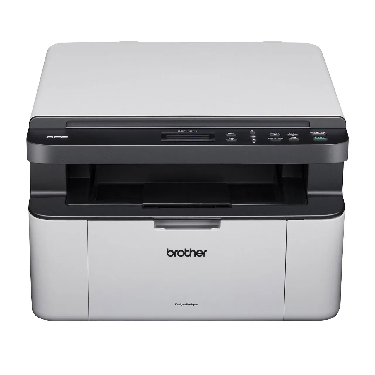 BROTHER DCP-1511-2T A4 Siyah Çok Fonksiyonlu Laser Yazıcı USB 2.0 Demo+1 Tonerli