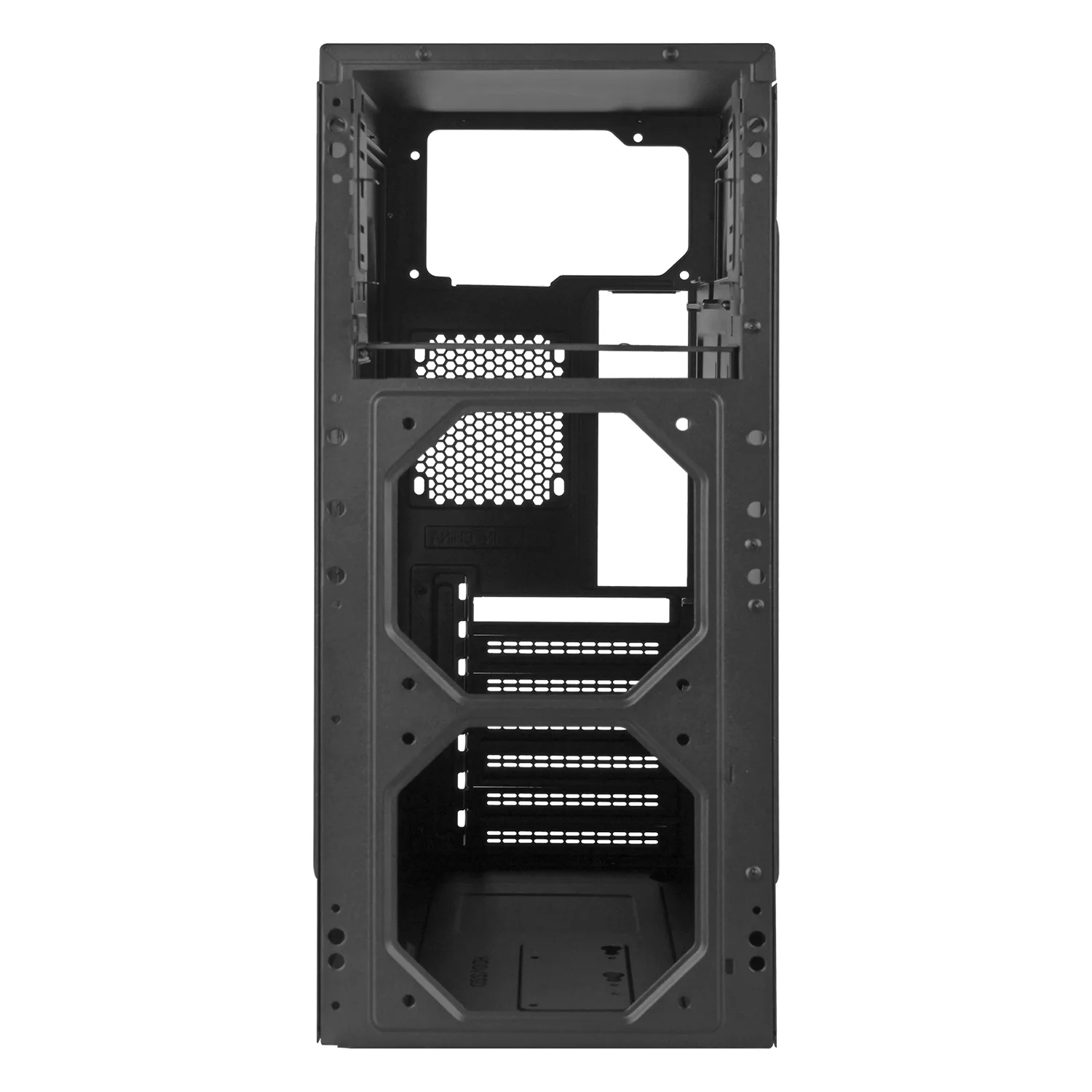 VENTO 300W VS115F Standart Mid-Tower PC Kasası görsel 6