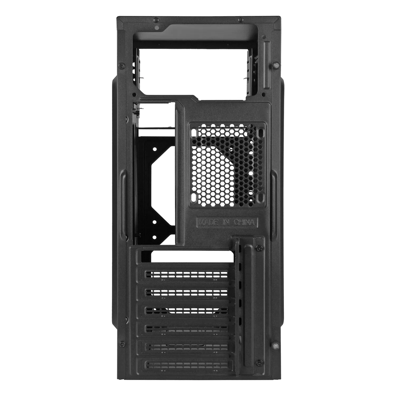 VENTO 300W VS115F Standart Mid-Tower PC Kasası görsel 5