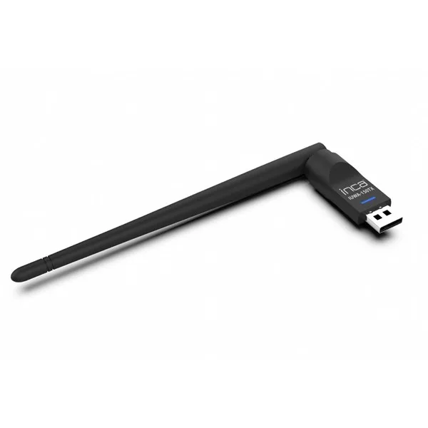 INCA IUWA-150TX N150 2.4ghz USB Kablosuz Adaptör görsel 7