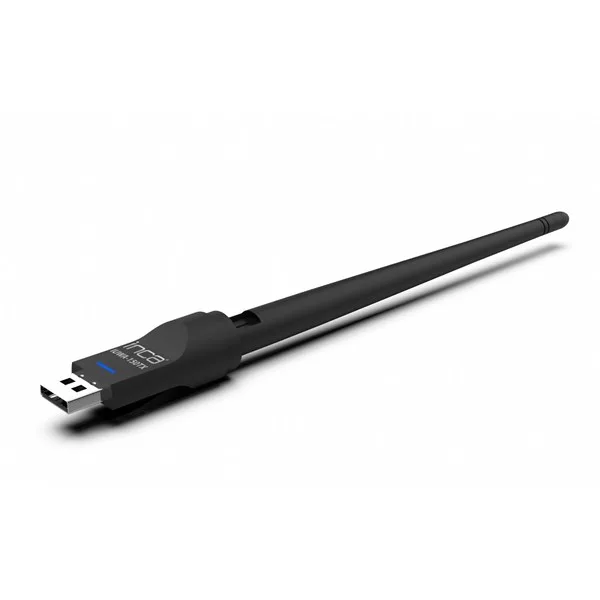 INCA IUWA-150TX N150 2.4ghz USB Kablosuz Adaptör görsel 6