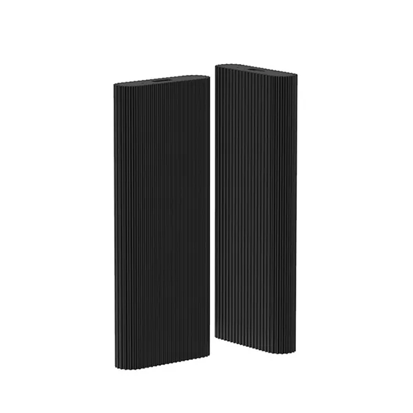 CODEGEN M2 Type-C CDG-SSD-10BC PCIe NVMe M2 Alüminyum Harddisk Kutusu Siyah görsel 5