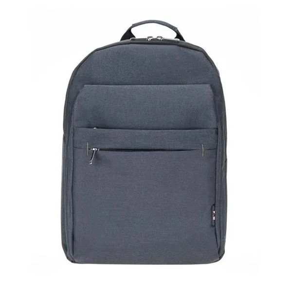 PLM 15.6" Seitek Gri Notebook Sırt Çantası