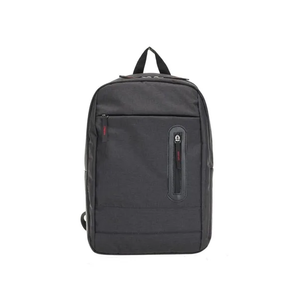 PLM 15.6" Castelo Siyah Notebook Sırt Çantası