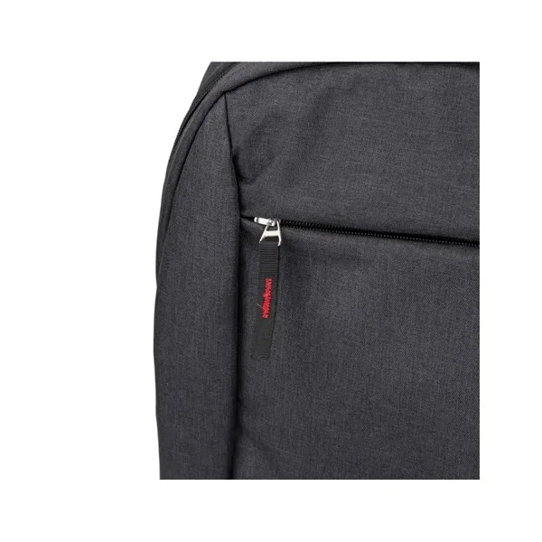 PLM 15.6" Castelo Siyah Notebook Sırt Çantası görsel 8