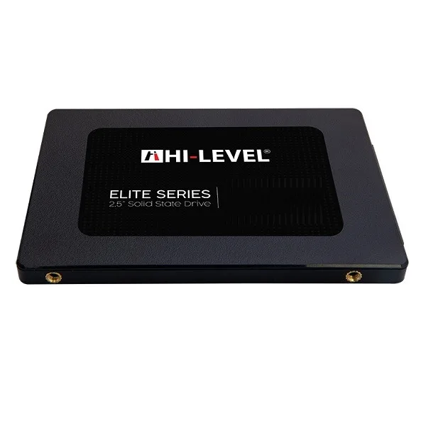 HI-LEVEL 128GB ELITE HLV-SSD30ELT/128G 560- 540MB/s SSD SATA-3 Disk görsel 5