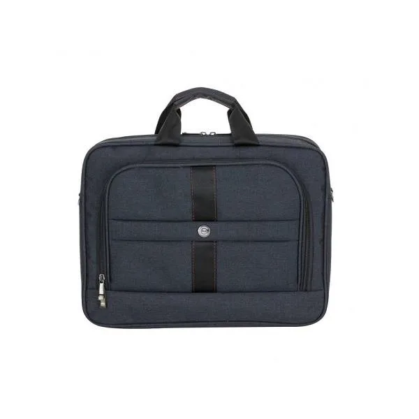 PLM 14" Santori Siyah Notebook Çantası