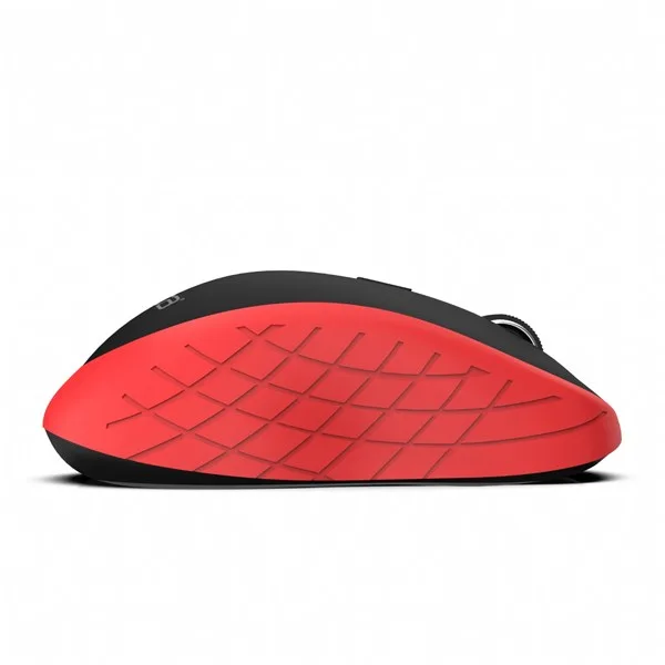 INCA IWM-391T Kablosuz 1600dpi Siyah/Kırmızı Mouse görsel 6