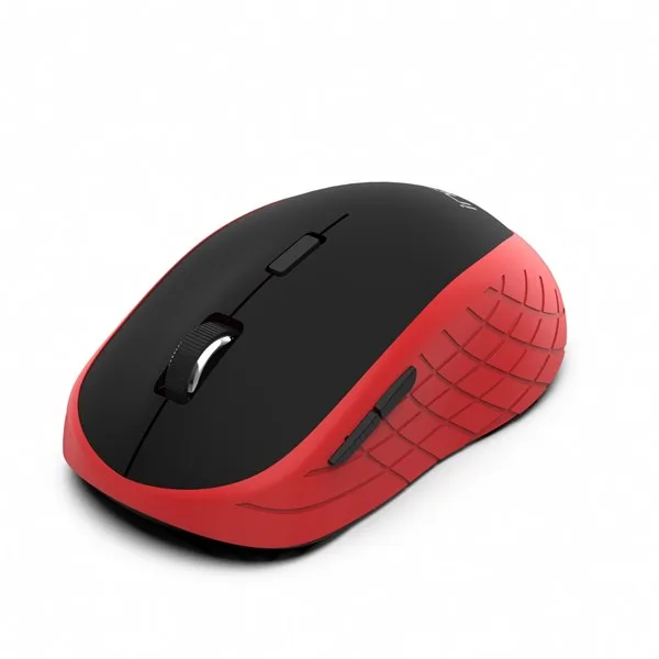 INCA IWM-391T Kablosuz 1600dpi Siyah/Kırmızı Mouse görsel 5