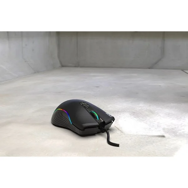INCA IMG-GT15 Kablolu USB 4800dpi Siyah Gaming Mouse görsel 6