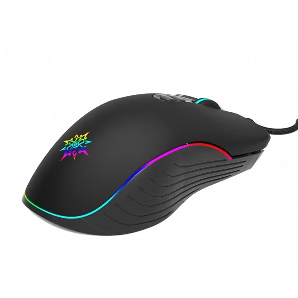 INCA IMG-GT15 Kablolu USB 4800dpi Siyah Gaming Mouse görsel 5