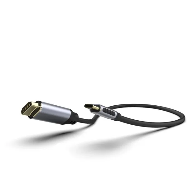 INCA 2metre ITCH-02TX TYPE-C - HDMI Görüntü Kablosu 4K görsel 6