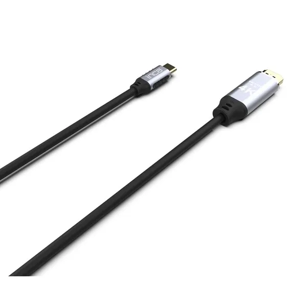 INCA 2metre ITCH-02TX TYPE-C - HDMI Görüntü Kablosu 4K görsel 5