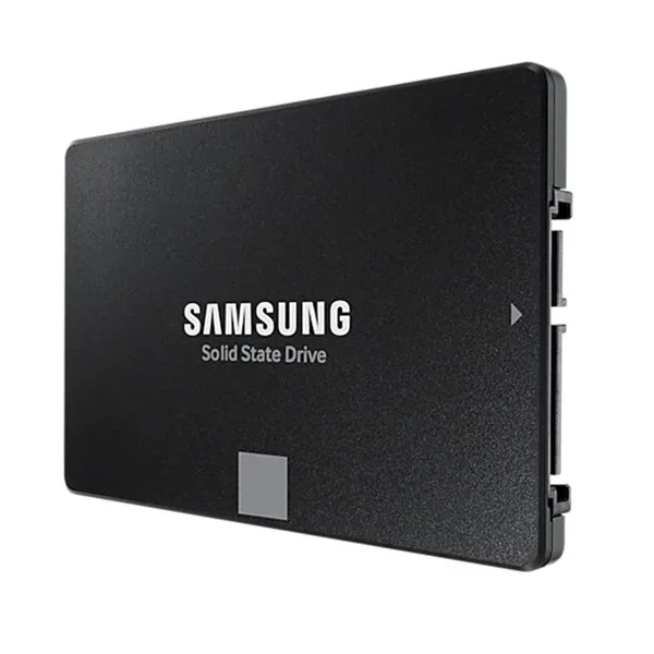 SAMSUNG 1TB 870 Evo MZ-77E1T0BW 560- 530MB/s SSD SATA-3 Disk görsel 4