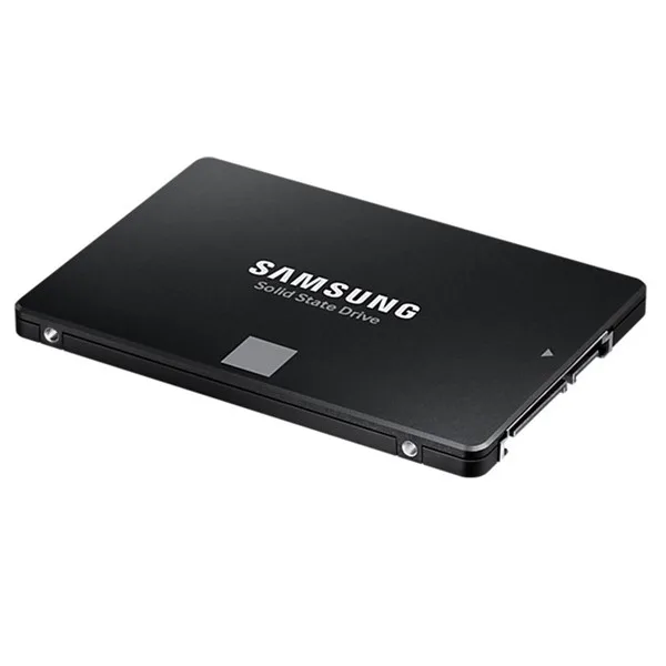 SAMSUNG 1TB 870 Evo MZ-77E1T0BW 560- 530MB/s SSD SATA-3 Disk görsel 2