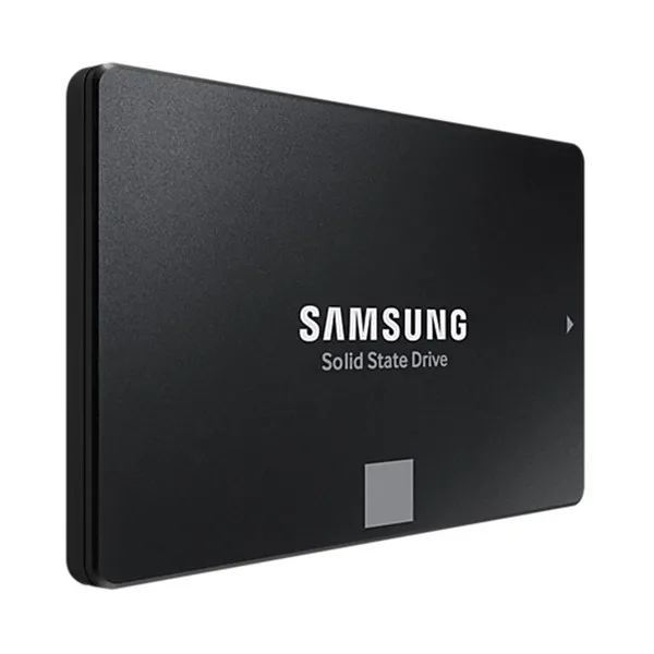 SAMSUNG 1TB 870 Evo MZ-77E1T0BW 560- 530MB/s SSD SATA-3 Disk görsel 3