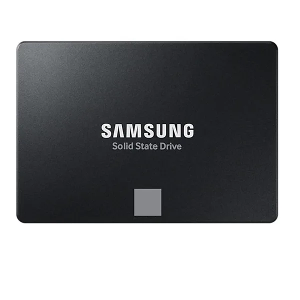 SAMSUNG 1TB 870 Evo MZ-77E1T0BW 560- 530MB/s SSD SATA-3 Disk görsel 6