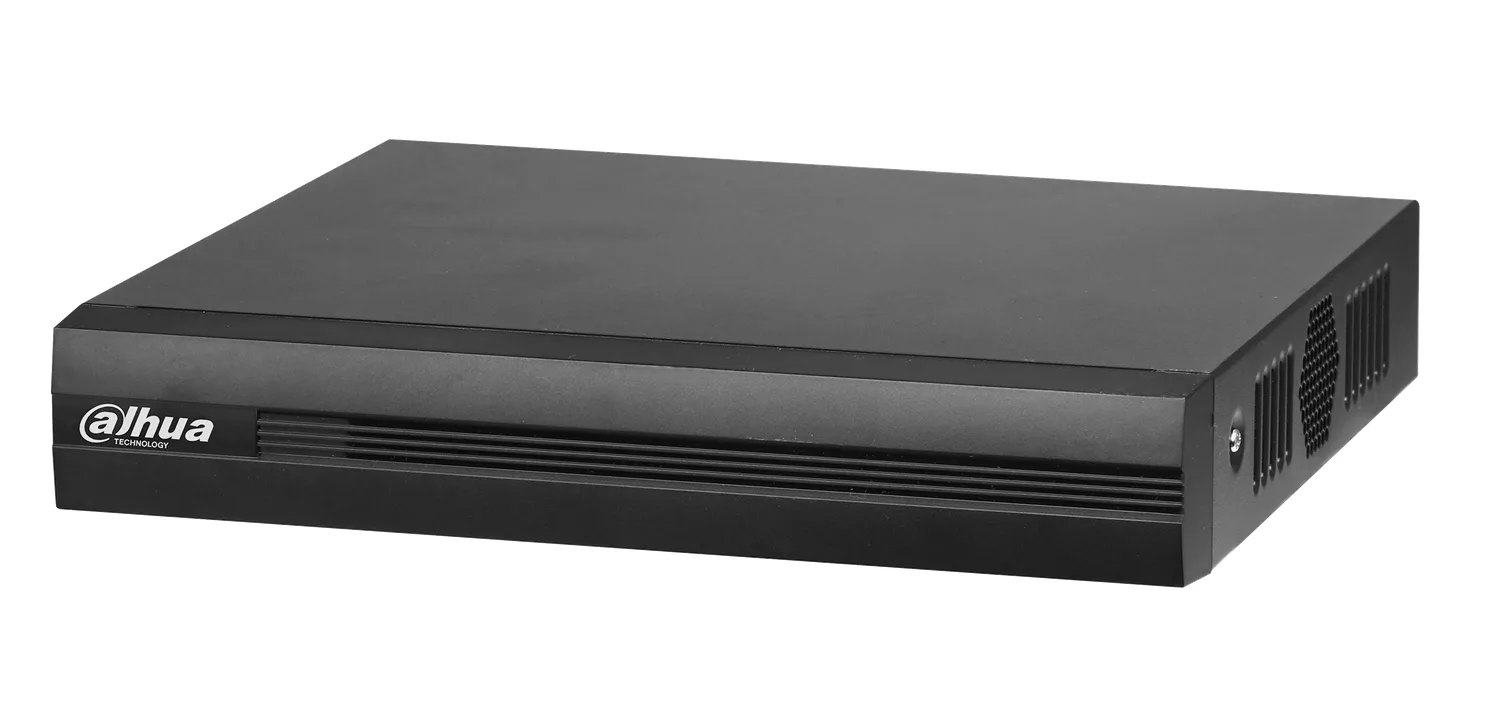 DAHUA 16kanal 2mp 1-diskli H265+ Analog Kayıt Cihazı DH-XVR1B16-I