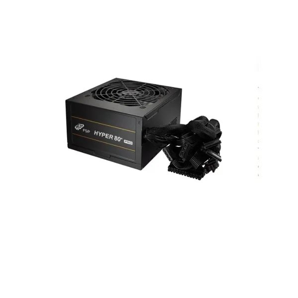 FSP 650W 80+ Hyper 80+ PRO H3-650 12cm Fanlı Power Supply görsel 5