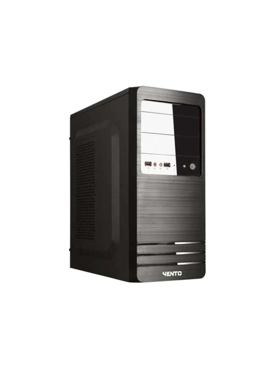VENTO 400W Peak VS114F Standart Mid-Tower PC Kasası