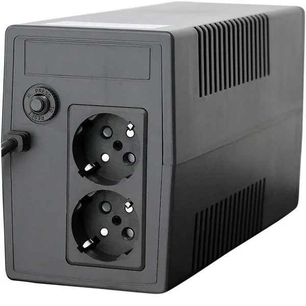 DOTVOLT 650VA LN650 Line Interactive Led Ekran Ups görsel 2