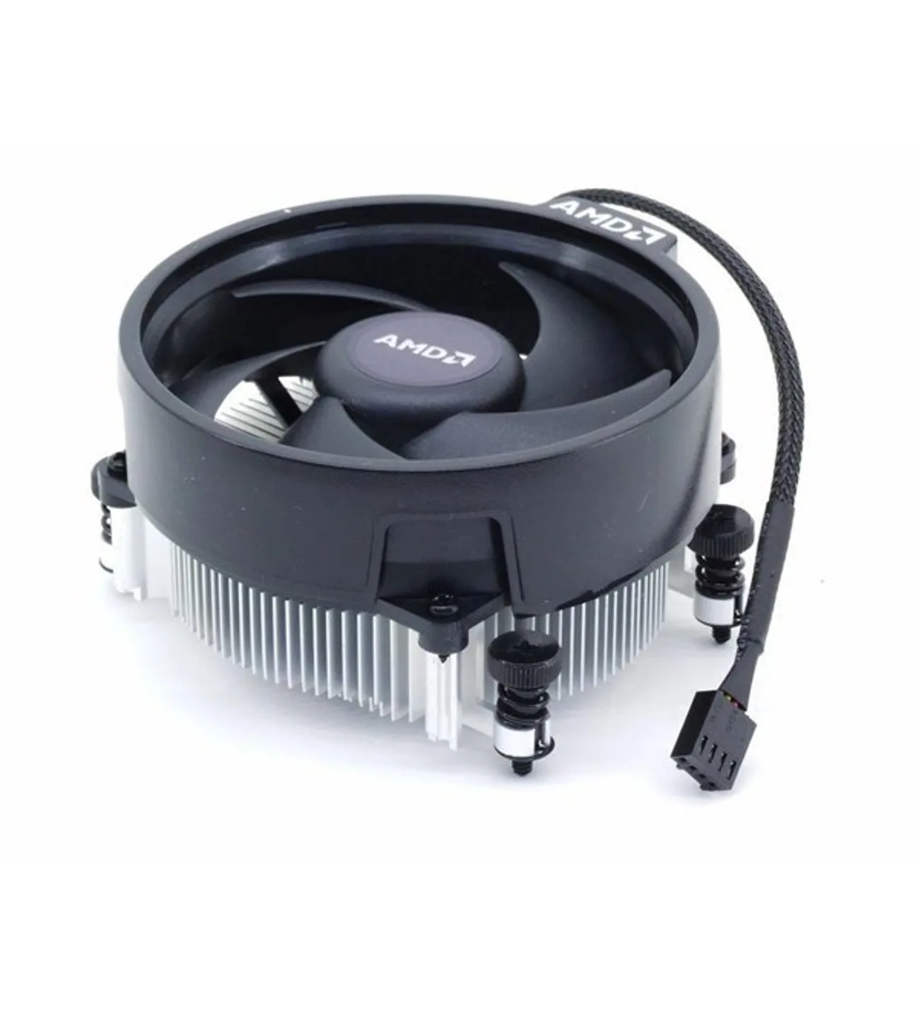 AMD 712-000071 AM4 Hava Soğutmalı İşlemci Fanı