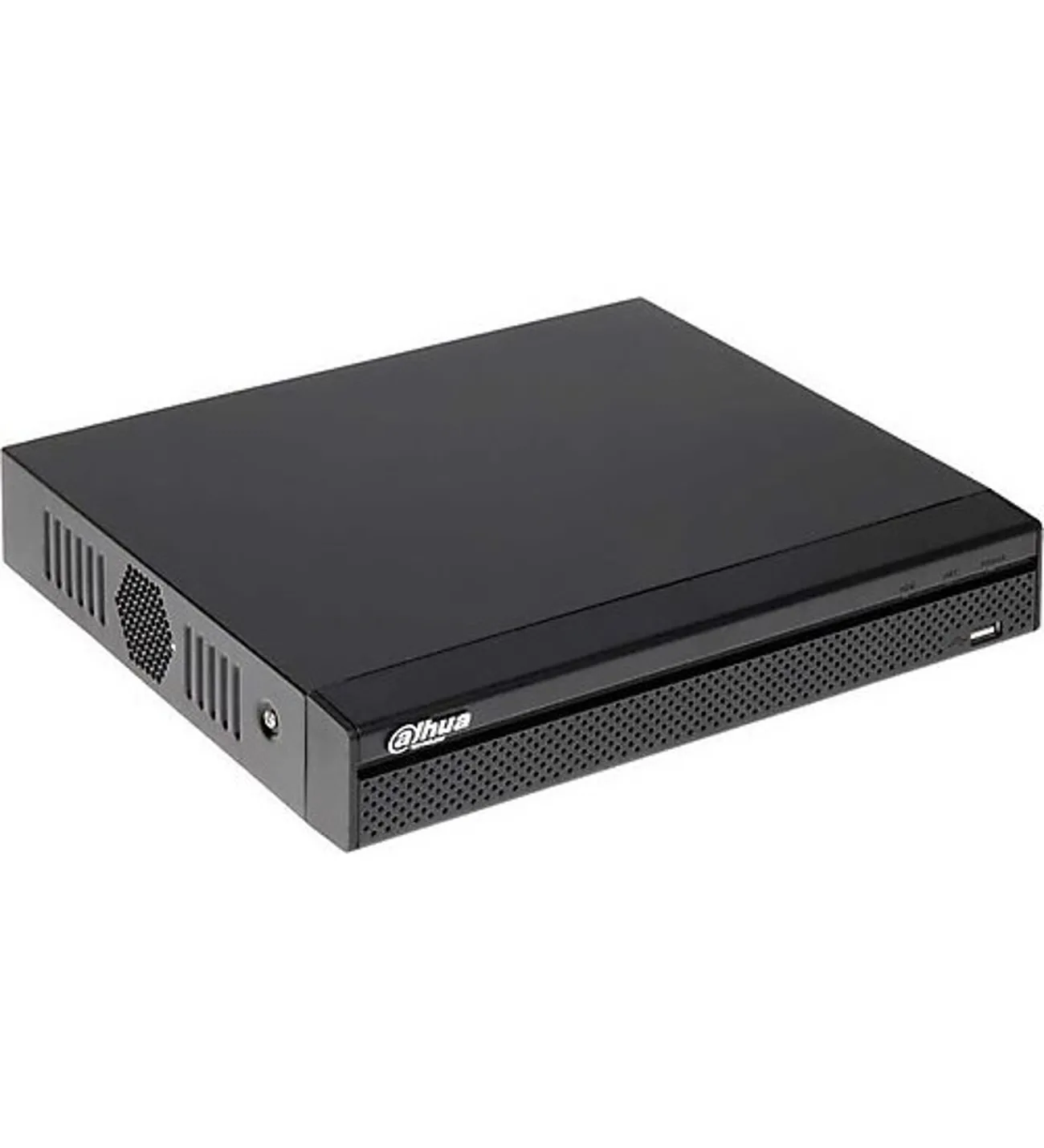 DAHUA 4kanal 8mp 1-diskli PoE NVR Kayıt Cihazı NVR2104HS-P-T görsel 3