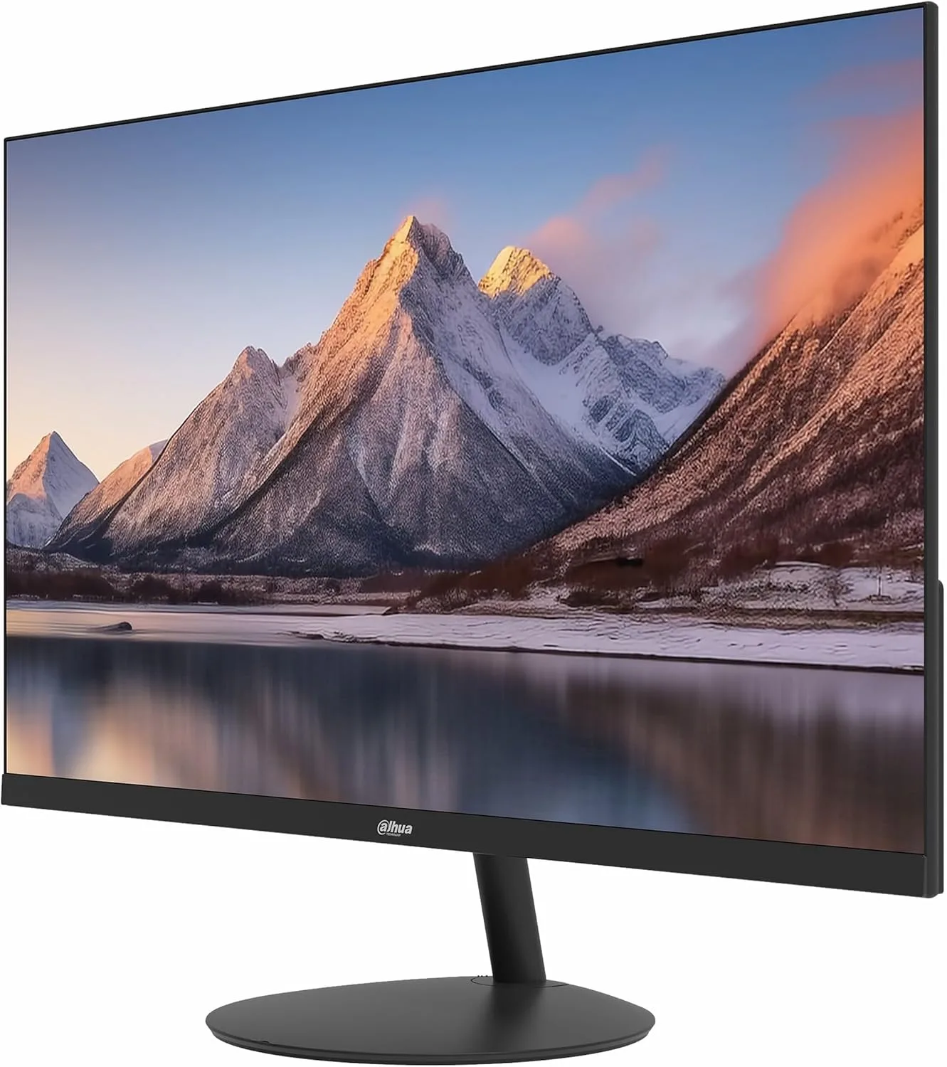 DAHUA 27" IPS LM27-A201Y 5ms 100Hz VGA HDMI EV Ofis Tipi Monitör (1920x1080) görsel 2