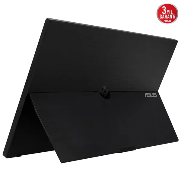 ASUS 15.6" IPS ZENSCREEN MB16ACV 5 ms 60Hz TYPE-C Taşınabilir Monitör (1920 X 1080) görsel 6