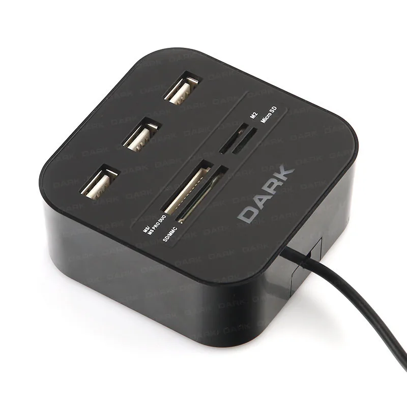 DARK UCR202 PRO DUO DK-AC-UCR202 USB 3.0 Harici Kart Okuyucu