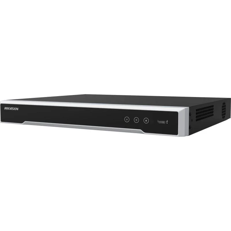 HIKVISION 16kanal 8mp 2-diskli PoE NVR Kayıt Cihazı DS-7616NI-Q2/16P