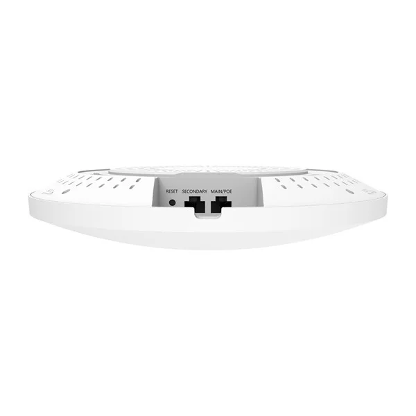 TENDA I29 AX3000 Dual Band Kurumsal Access Point 360 ° 500 metreye kadar görsel 5