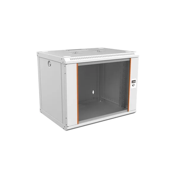 AGER 9U 600x600mm Duvar Tipi Beyaz Kabinet Agena Base AG-AB09U6060B1-A0BB-A-M1 görsel 6