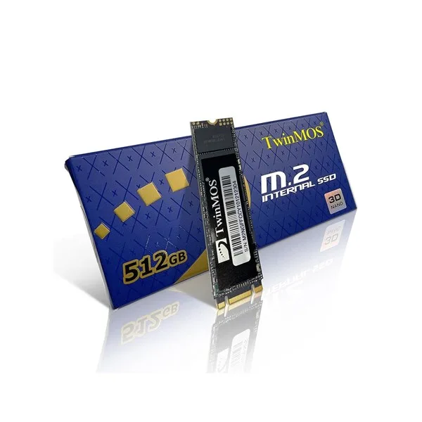TWINMOS 512GB NGFFFGBM2280 580- 550MB/s M2 Sata Disk görsel 2