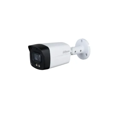 DAHUA 2MP DH-HAC-HFW1209TLMP-A-LED 3.6mm Bullet Analog Kamera Full Color