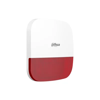 DAHUA ARA13-W2 Harici Siren Kırmızı